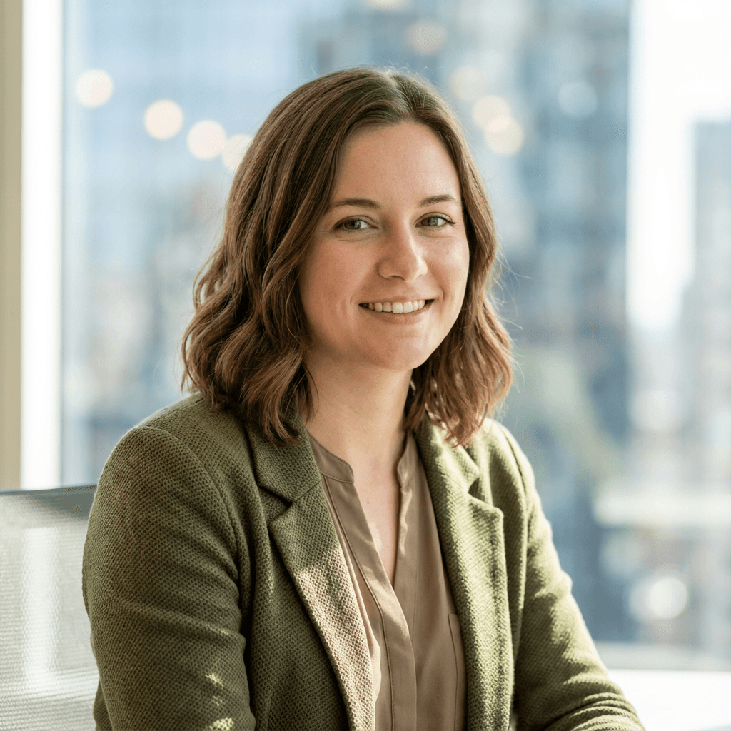 Sarah Mitchell, owner