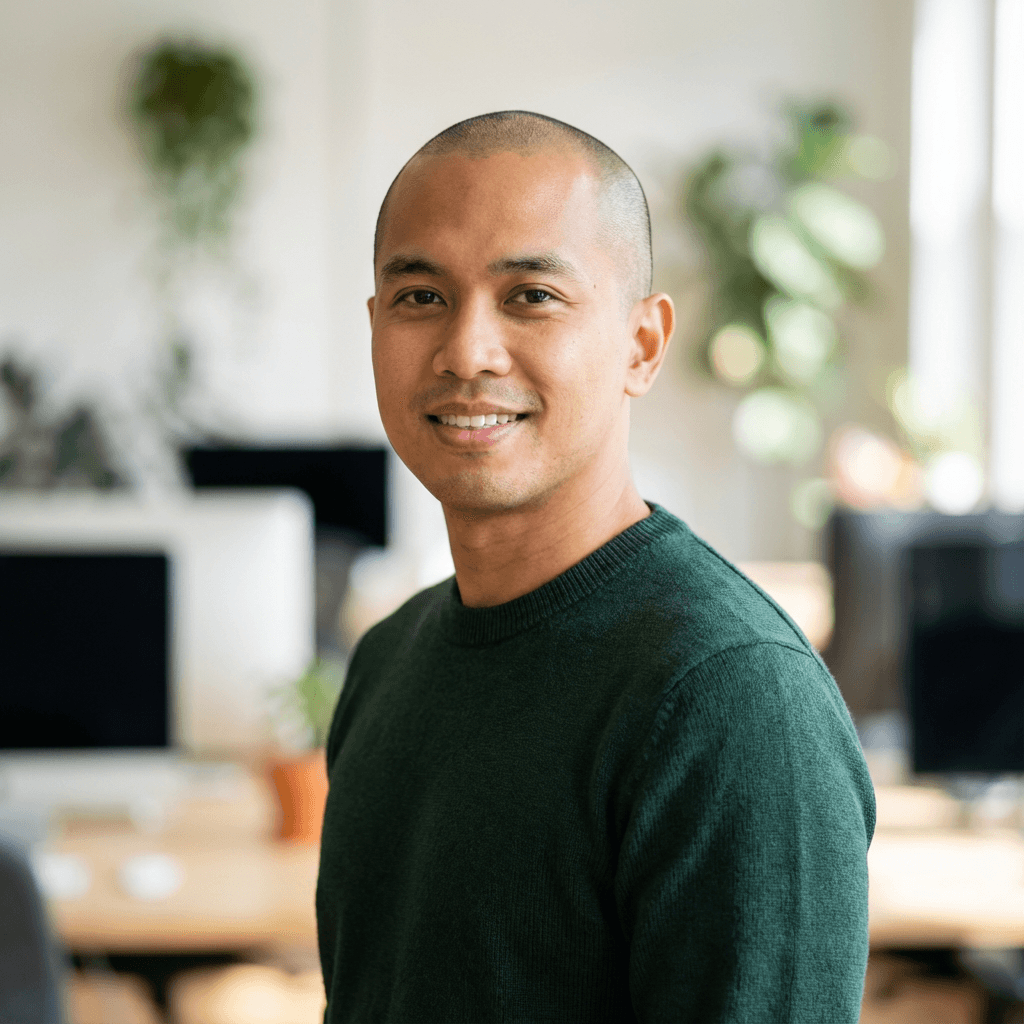 David Park, founder