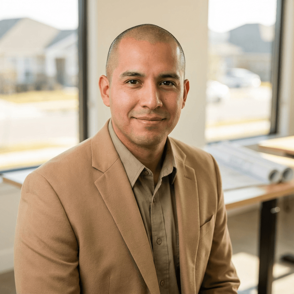 Marco Delgado, CEO